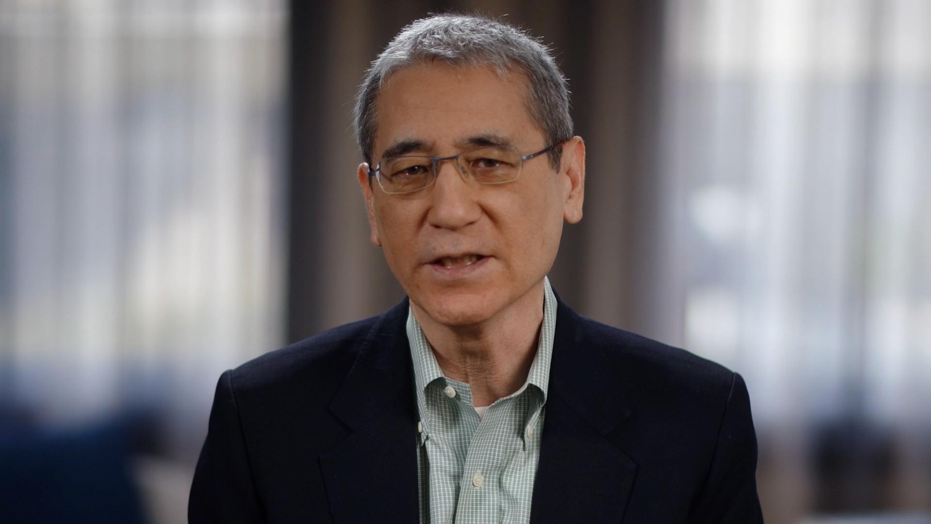 Gordon Chang